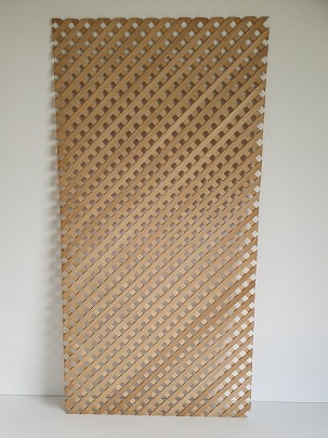 Apácarács tölgy 600x1200mm, nyers