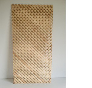 Apácarács fenyő 840x1200 mm, nyers